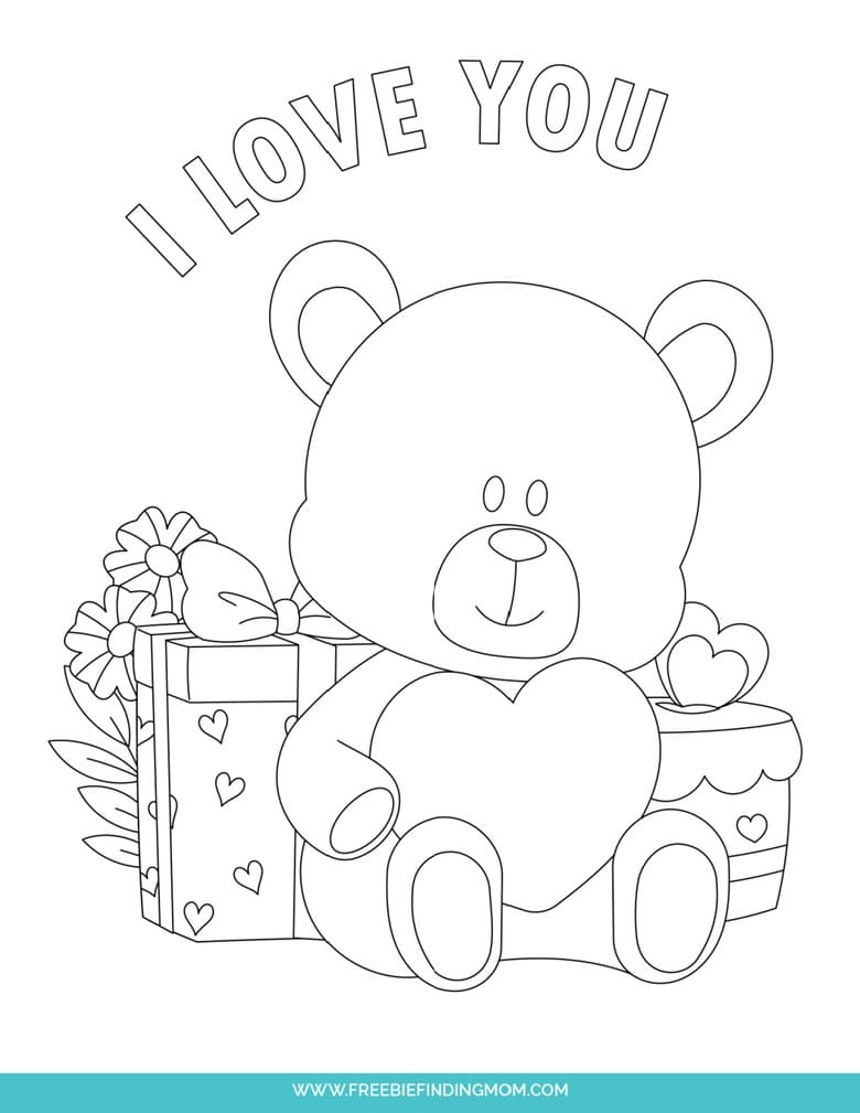 valentine's day coloring sheets valentine's day coloring sheets