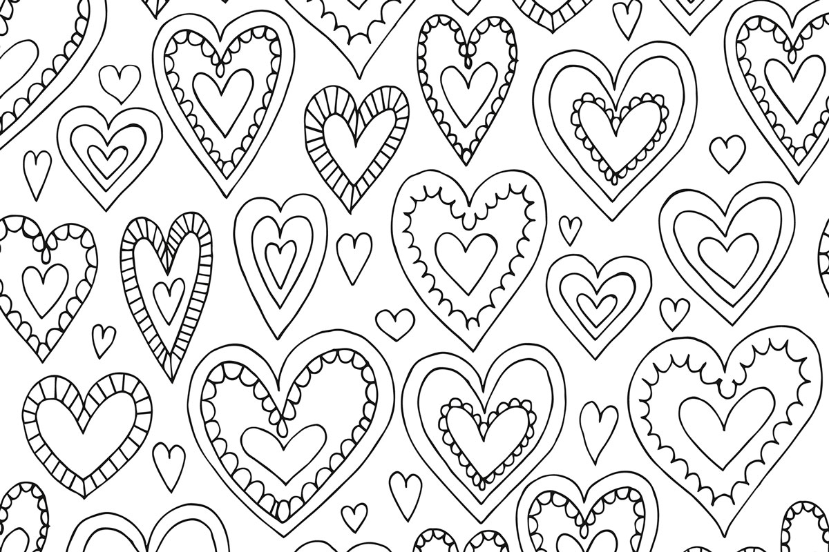coloring sheets valentines day coloring sheets valentines day