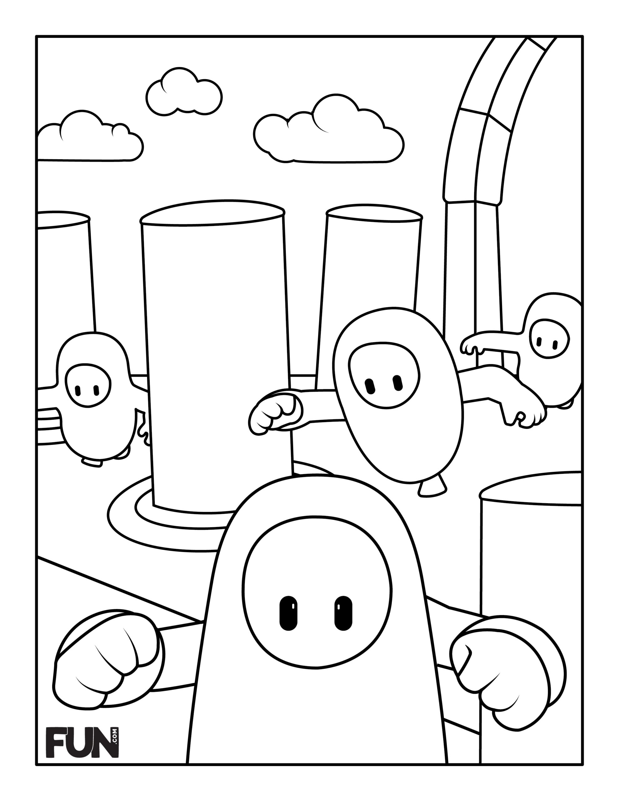 video game coloring pages video game coloring pages