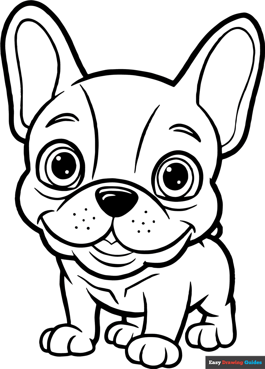 printable puppy coloring pictures printable puppy coloring pictures