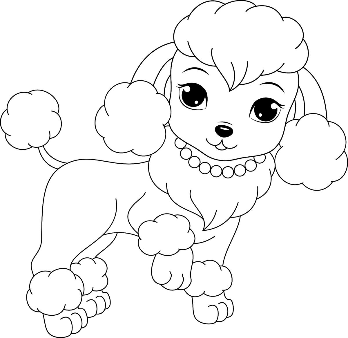 free printable dog pictures to color free printable dog pictures to color