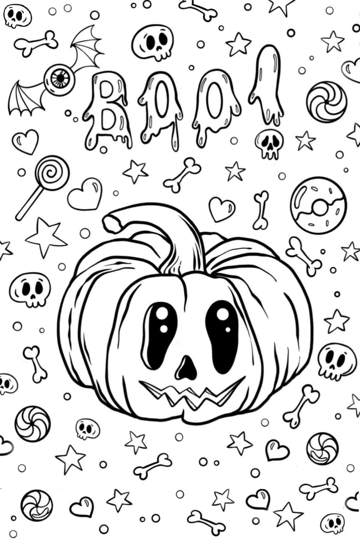 Get 13 Jack O Lantern Coloring Pages Free Halloween Printables Get 13 Jack O Lantern Coloring Pages Free Halloween Printables