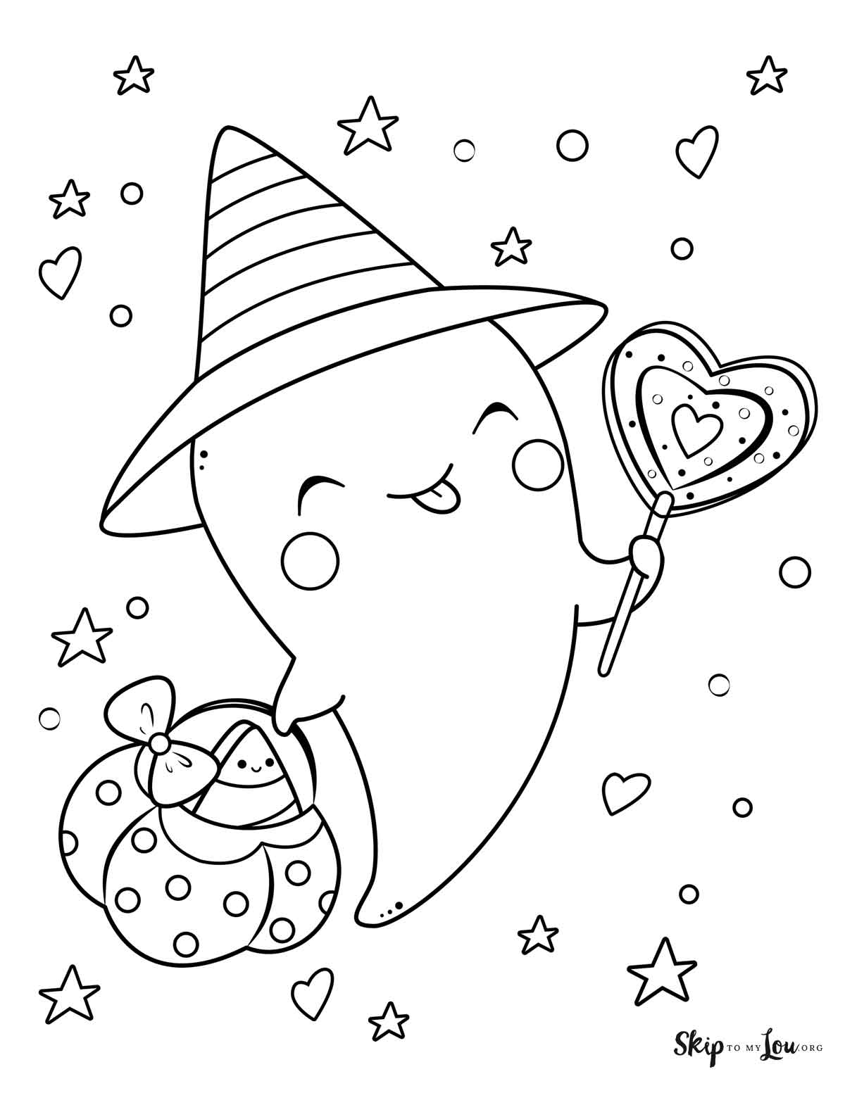 halloween ghost coloring page halloween ghost coloring page