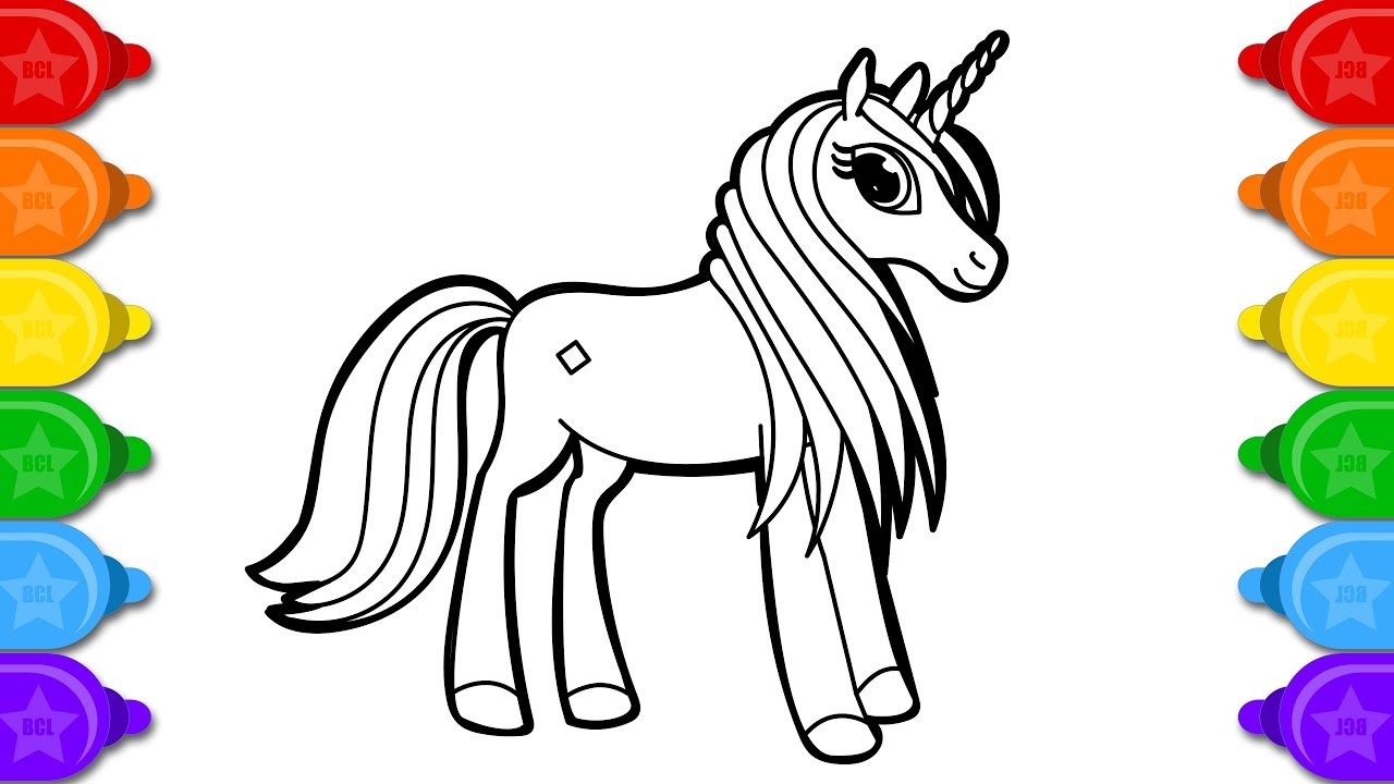 pictures to colour of unicorns pictures to colour of unicorns