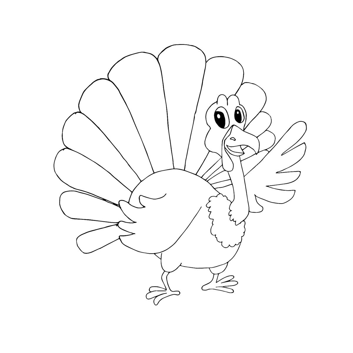 Gobble Gobble Fun Printable Thanksgiving Coloring Pages For Kids Parents Printables 30Seconds Mom Gobble Gobble Fun Printable Thanksgiving Coloring Pages For Kids Parents Printables 30Seconds Mom