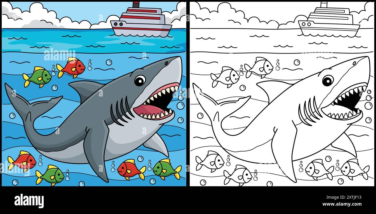 coloring sheets of sharks coloring sheets of sharks