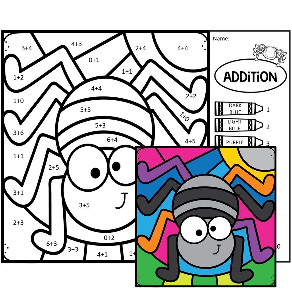 Halloween Color By Number Addition To 10 Halloween Color By Code Addition To 10 Halloween Coloring Pages Classful Halloween Color By Number Addition To 10 Halloween Color By Code Addition To 10 Halloween Coloring Pages Classful