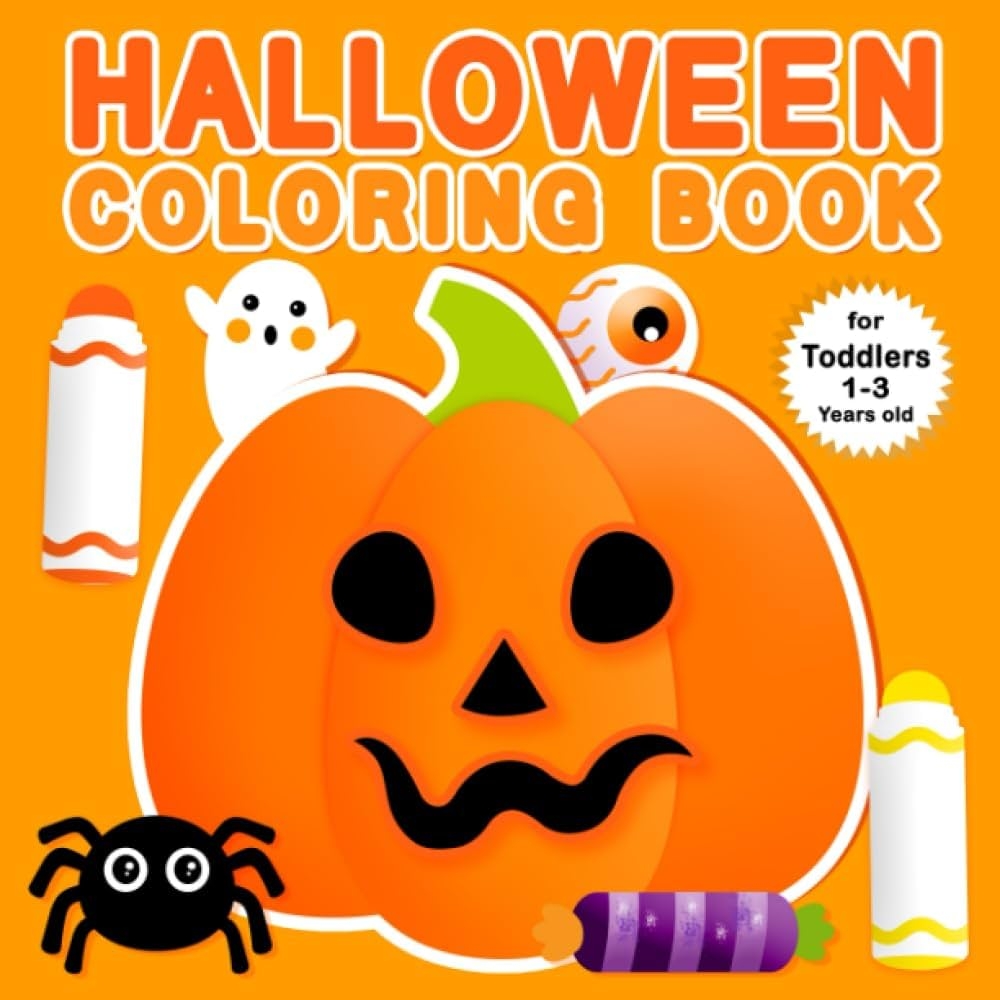 halloween coloring pages for toddlers halloween coloring pages for toddlers