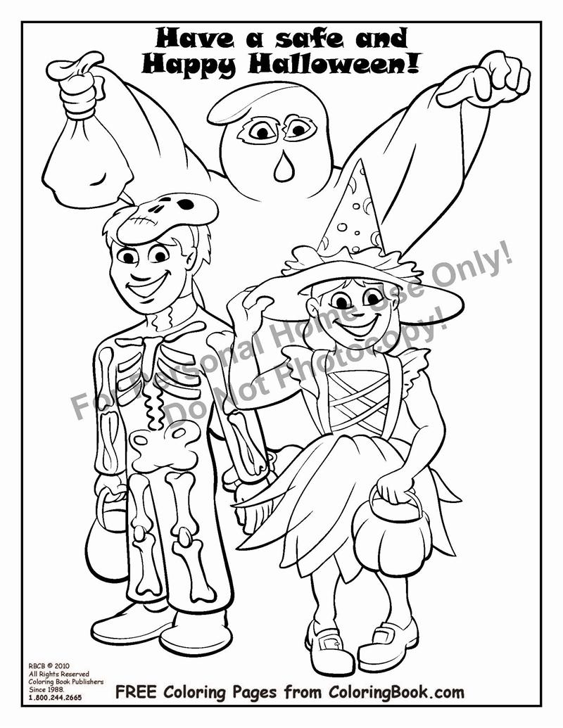 online coloring pages halloween online coloring pages halloween