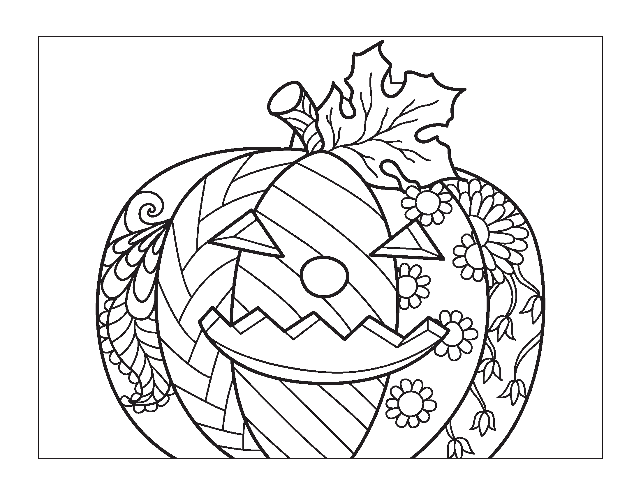 Halloween Coloring Pages for Older Kids Gift Of Curiosity