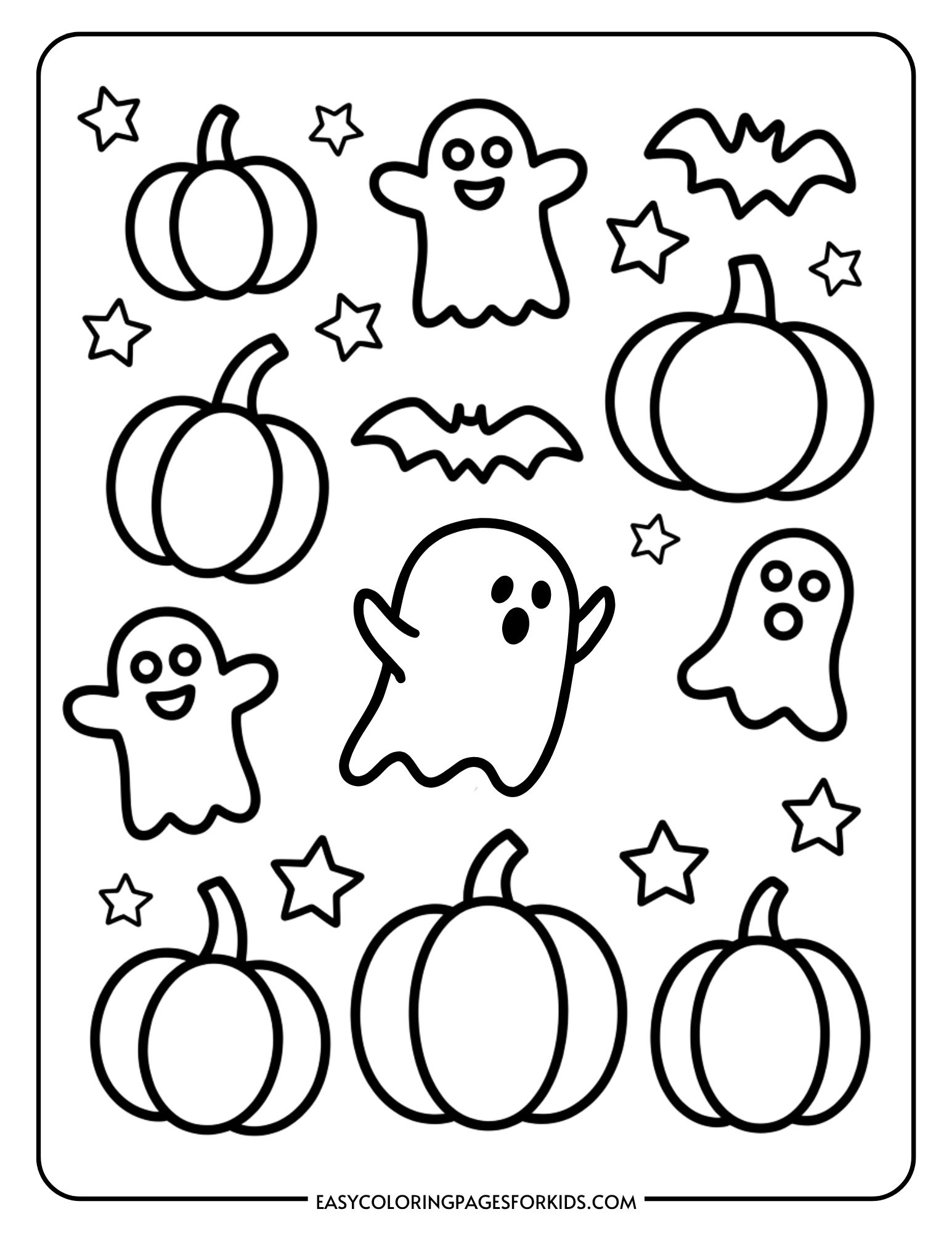 halloween coloring page halloween coloring page