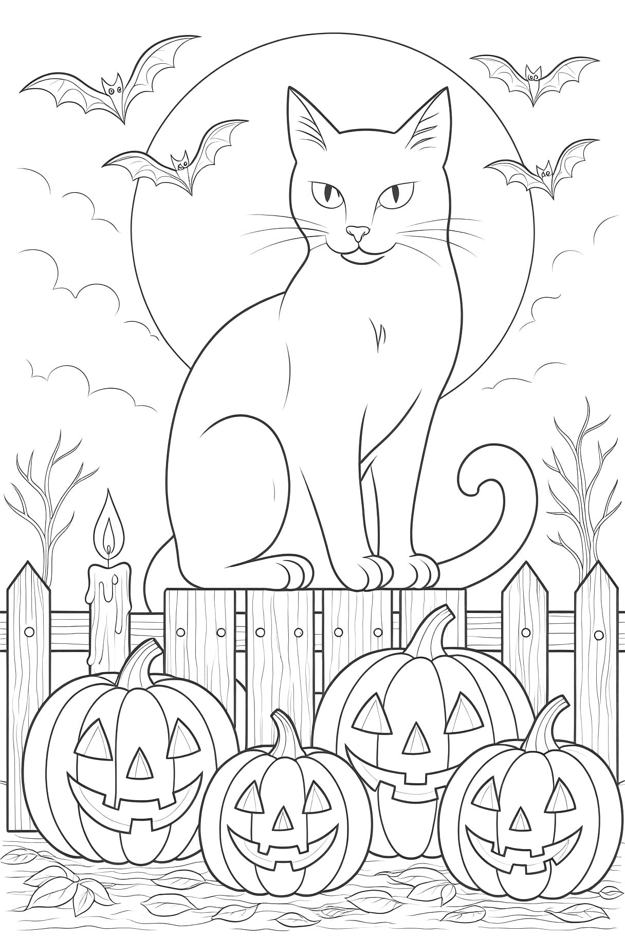 Halloween Colouring Coloring Pages Mimi Panda Halloween Colouring Coloring Pages Mimi Panda