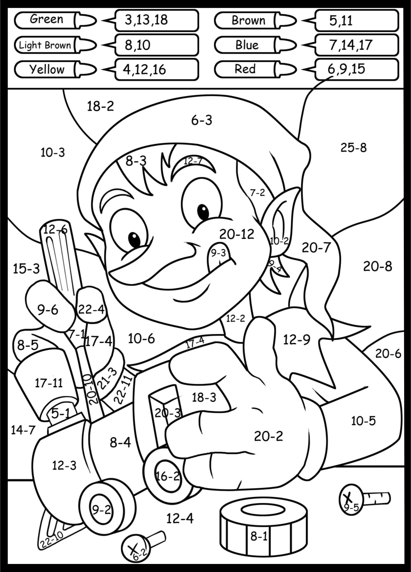 Halloween Math Coloring Pages 15 Free PDF Printables Printablee Worksheets Library Halloween Math Coloring Pages 15 Free PDF Printables Printablee Worksheets Library