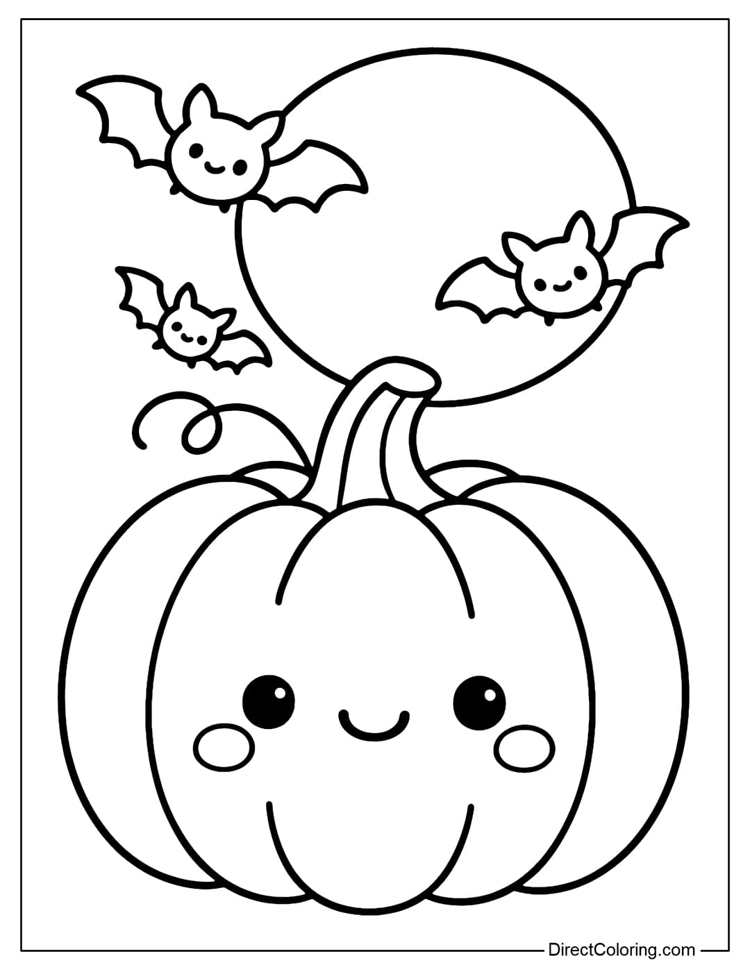 cute pumpkin coloring pages cute pumpkin coloring pages