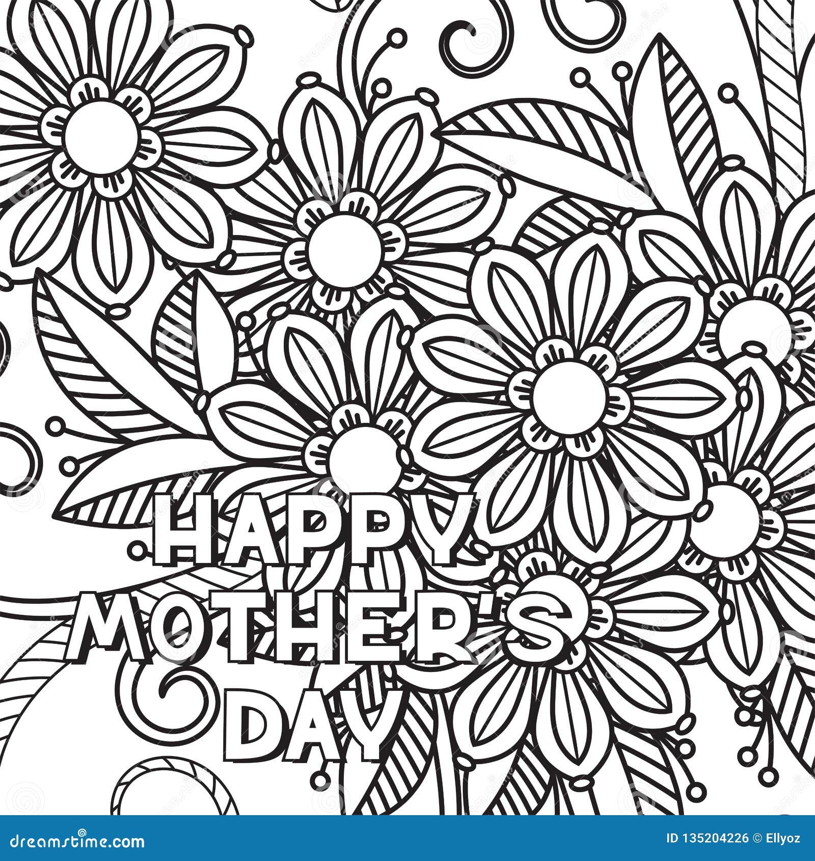 Happy Mother s Day Coloring Stock Illustrations 104 Happy Mother s Day Coloring Stock Illustrations Vectors Clipart Dreamstime Happy Mother s Day Coloring Stock Illustrations 104 Happy Mother s Day Coloring Stock Illustrations Vectors Clipart Dreamstime