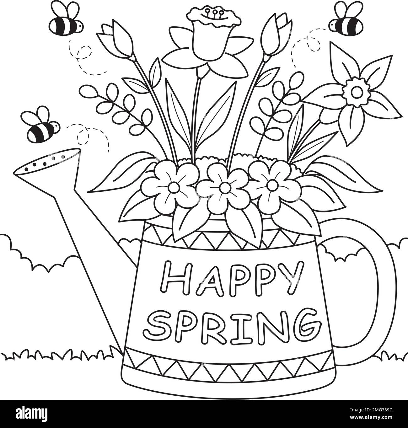coloring pages flowers spring coloring pages flowers spring