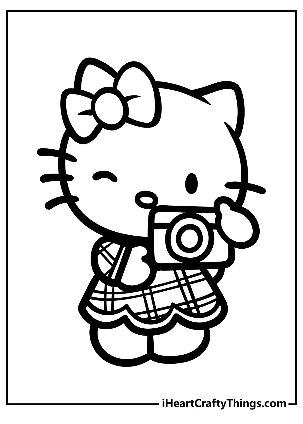 printable hello kitty coloring pages free printable hello kitty coloring pages free