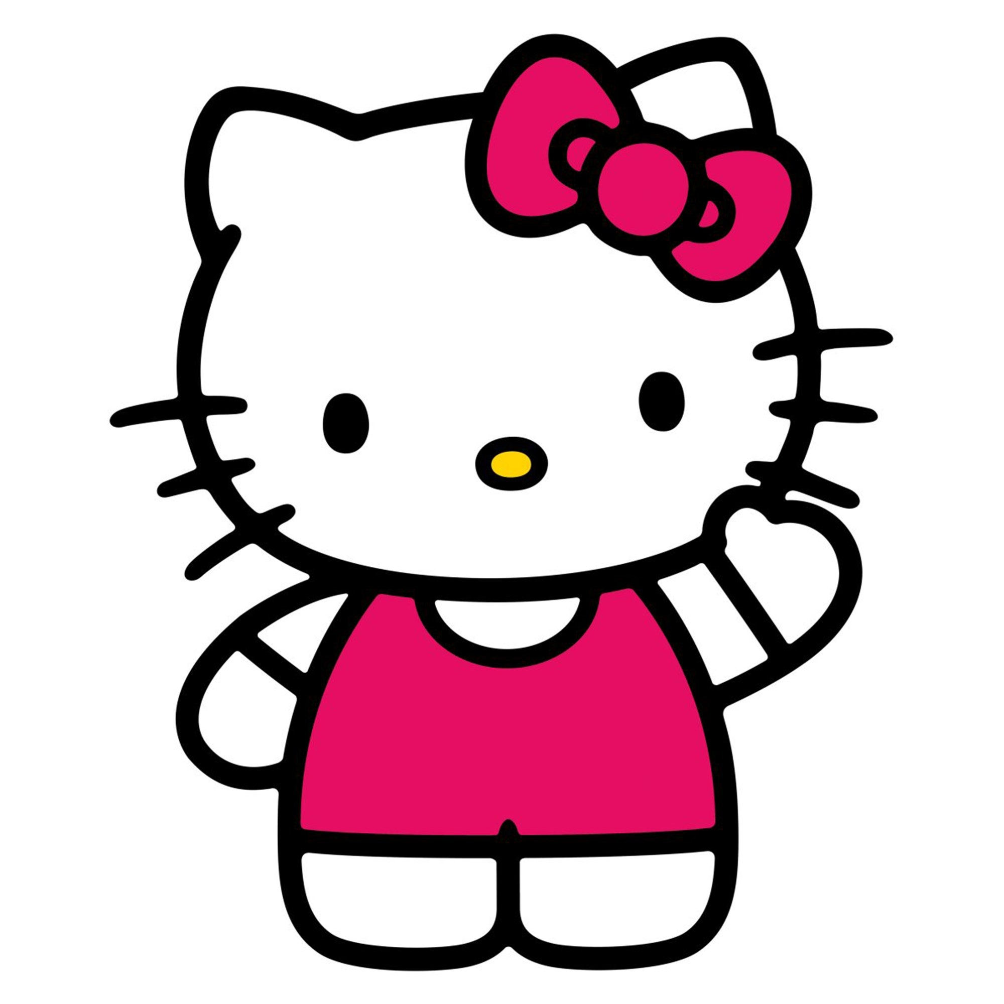hello kitty to print hello kitty to print