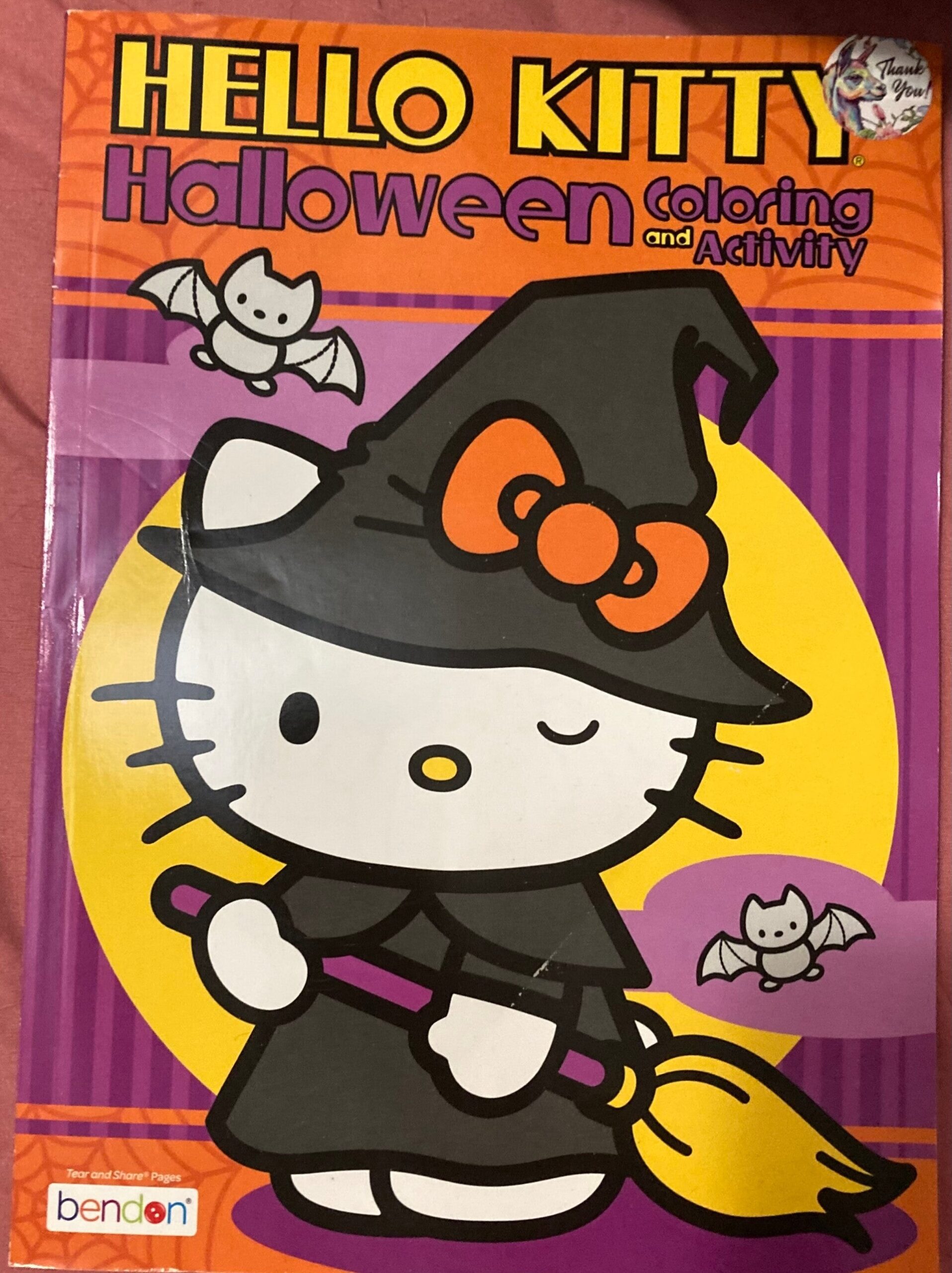 halloween hello kitty coloring pages halloween hello kitty coloring pages