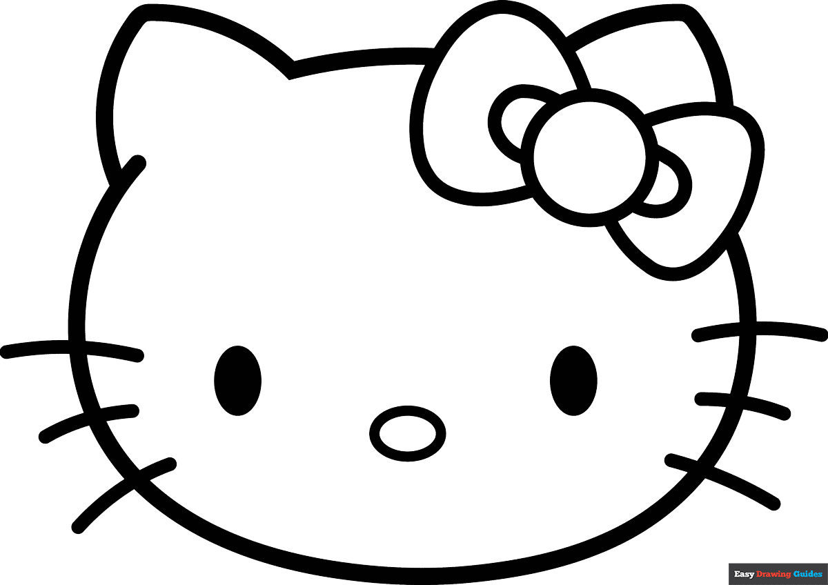 Hello Kitty Sanrio Coloring Pages For Kid 12 Printable Sheets Hello Kitty Sanrio Coloring Pages For Kid 12 Printable Sheets