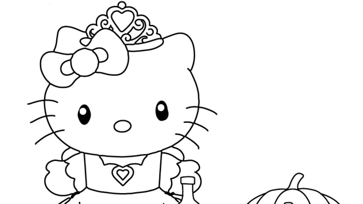 thanksgiving hello kitty coloring pages thanksgiving hello kitty coloring pages