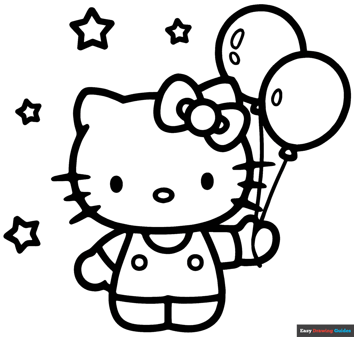 hello kitty characters coloring pages hello kitty characters coloring pages