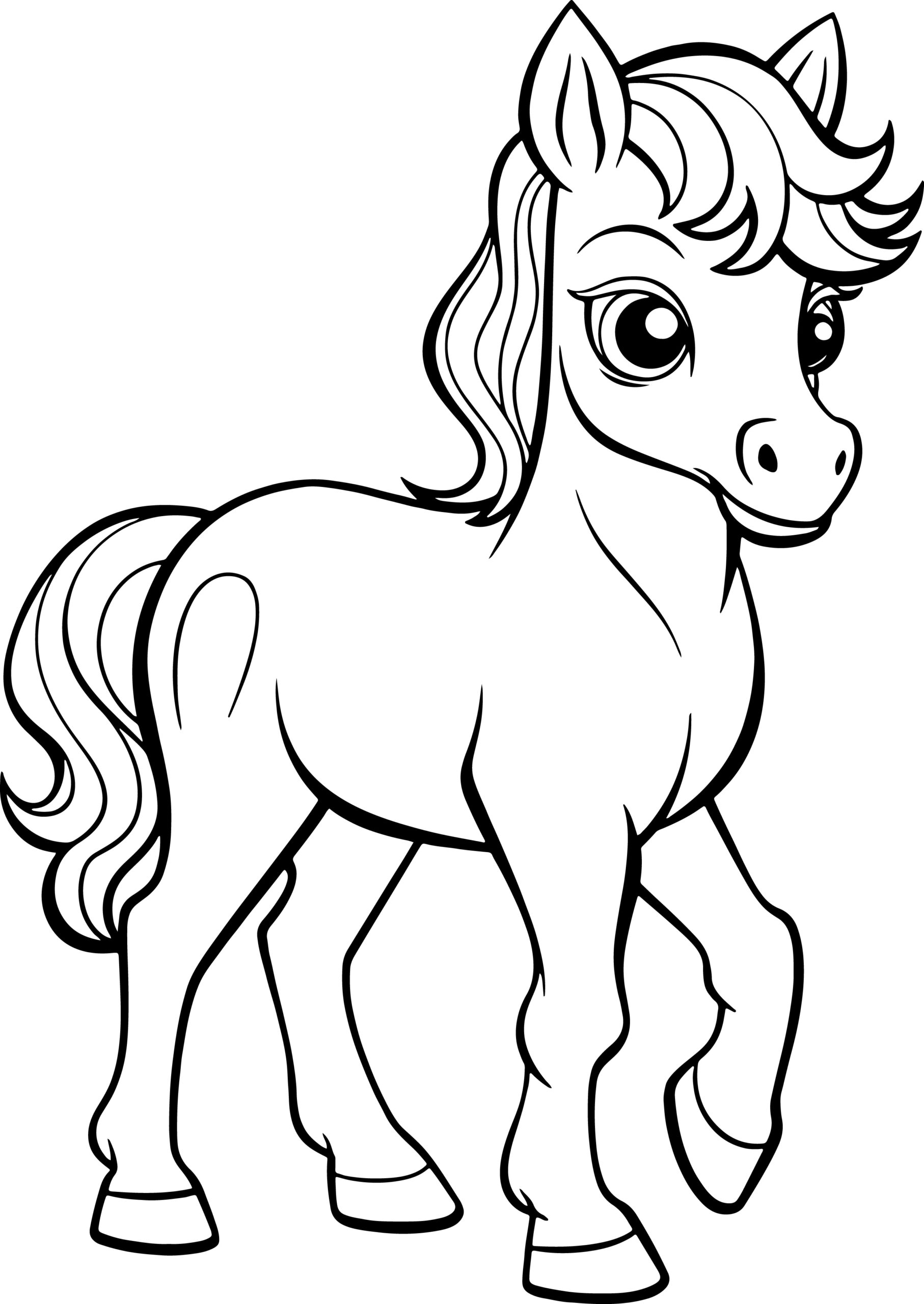 Horse Coloring Book A Fun Horses And Ponies Beautiful Colouring Pages Made By Teachers Horse Coloring Book A Fun Horses And Ponies Beautiful Colouring Pages Made By Teachers