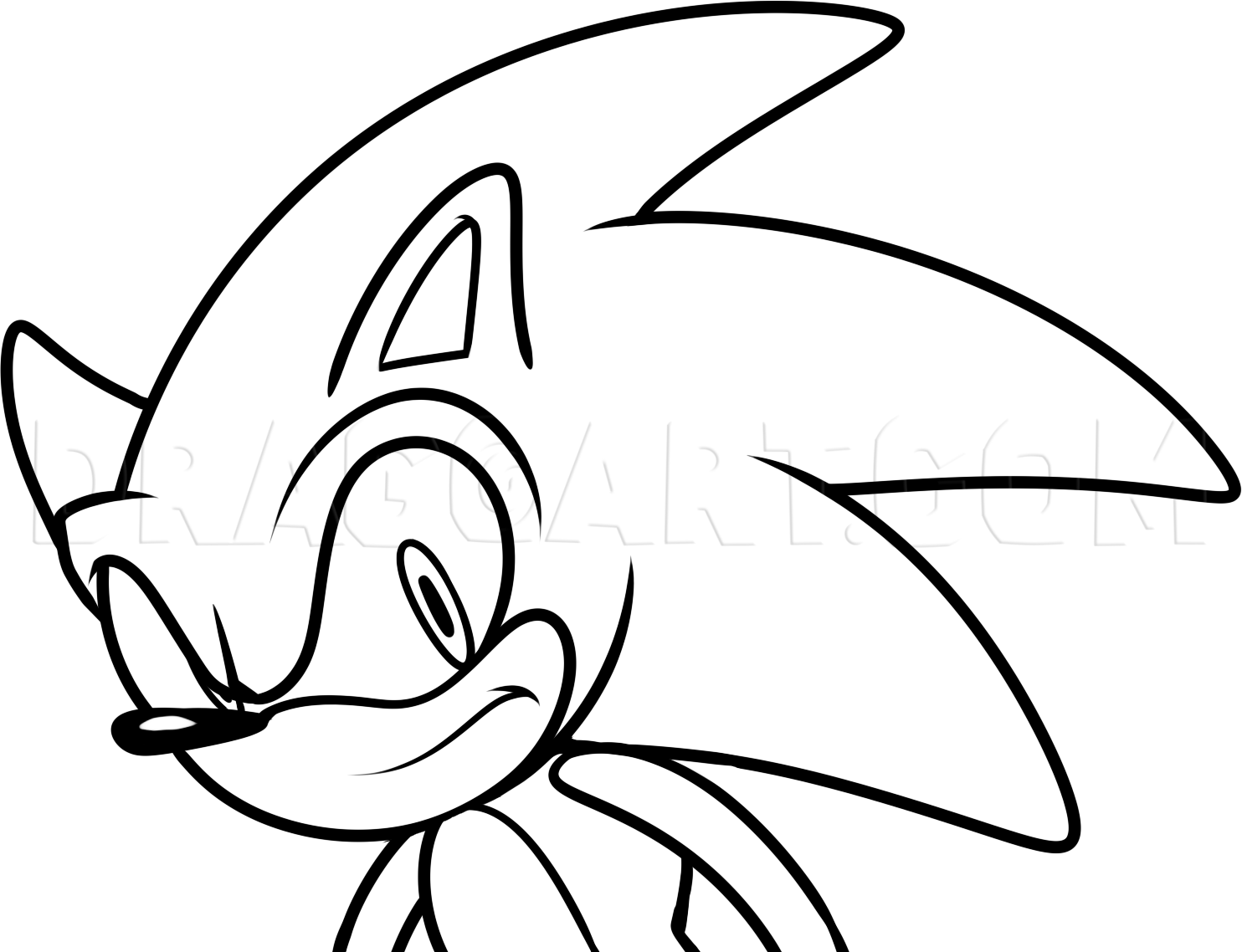sonic pictures to draw sonic pictures to draw
