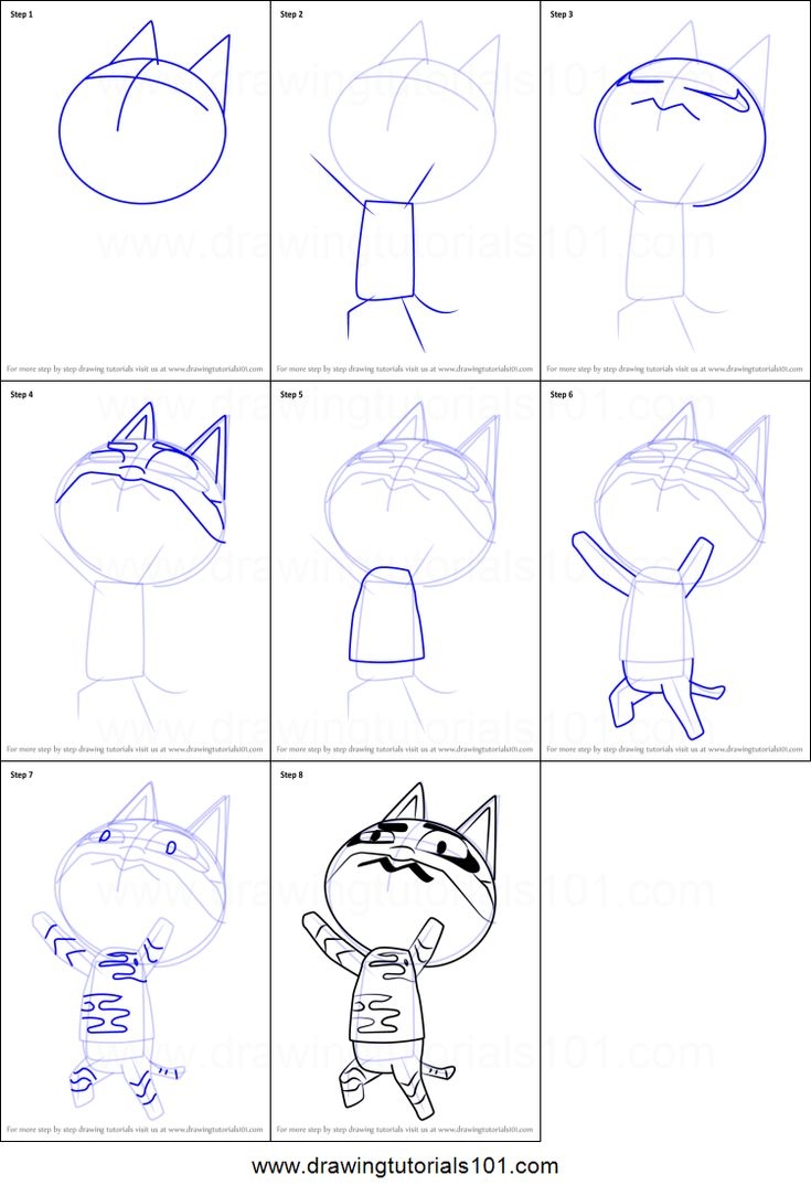 How To Draw Kabuki From Animal Crossing Animal Crossing Step By Step How To Draw Kabuki From Animal Crossing Animal Crossing Step By Step
