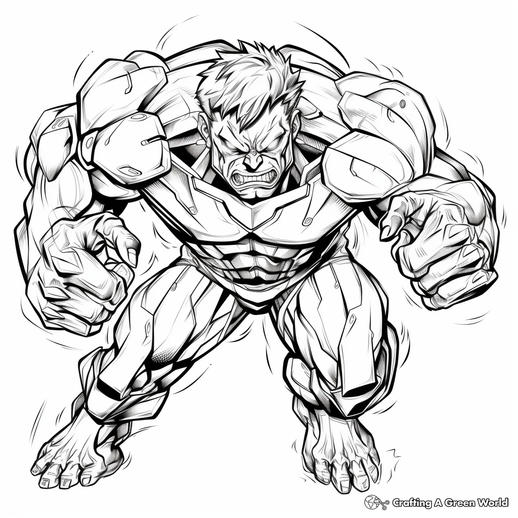 coloring pages the hulk coloring pages the hulk