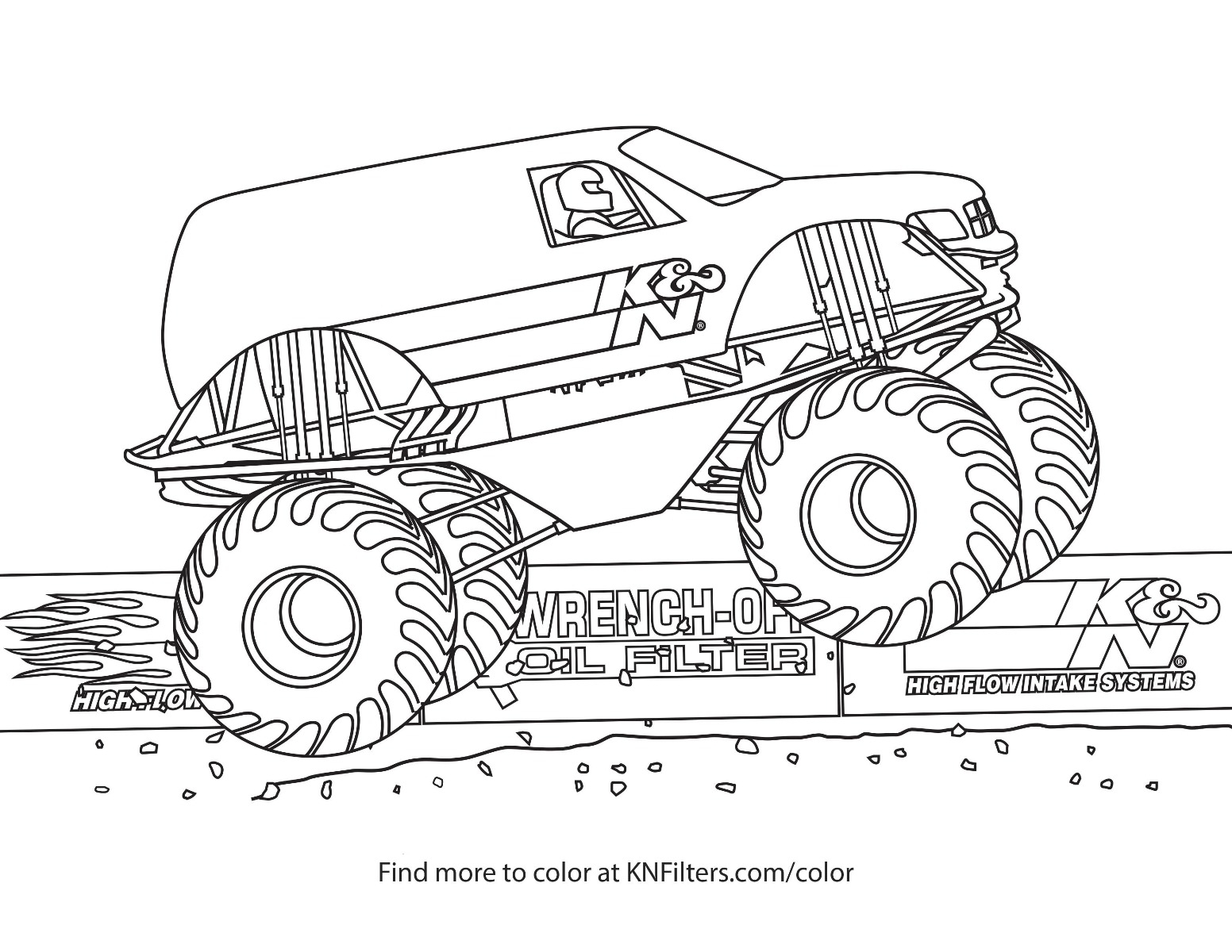 K N Printable Coloring Pages For Kids K N Printable Coloring Pages For Kids