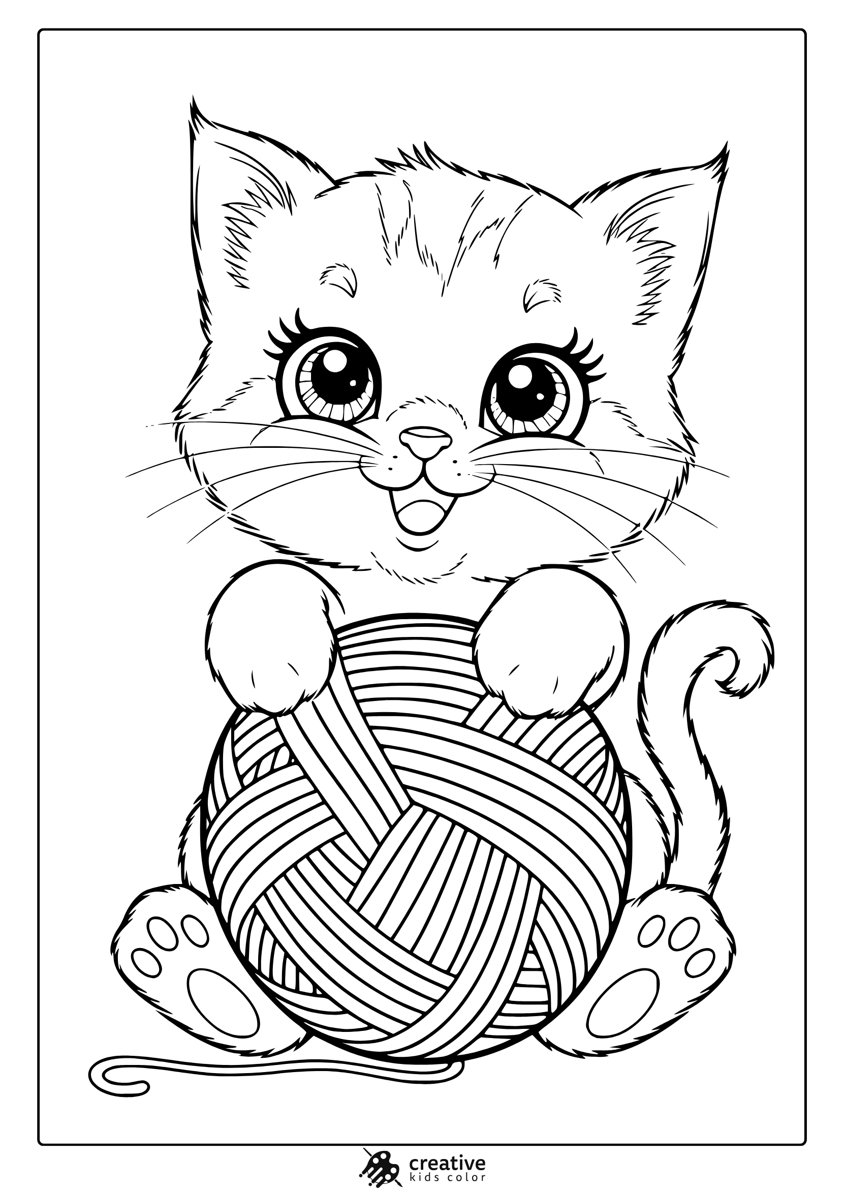 cute cat coloring pages cute cat coloring pages