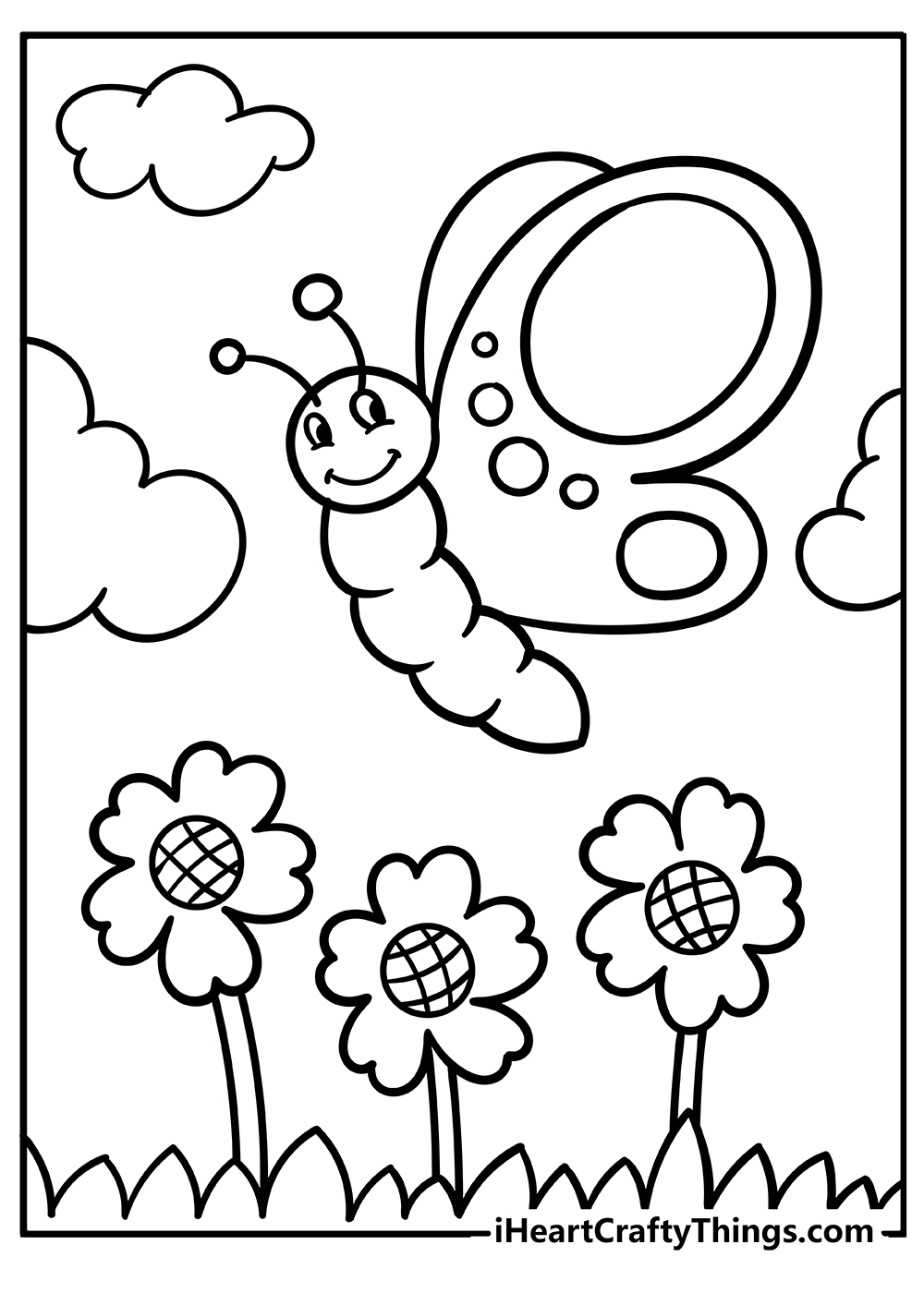 Kindergarten Coloring Pages 100 Free Printables Worksheets Library