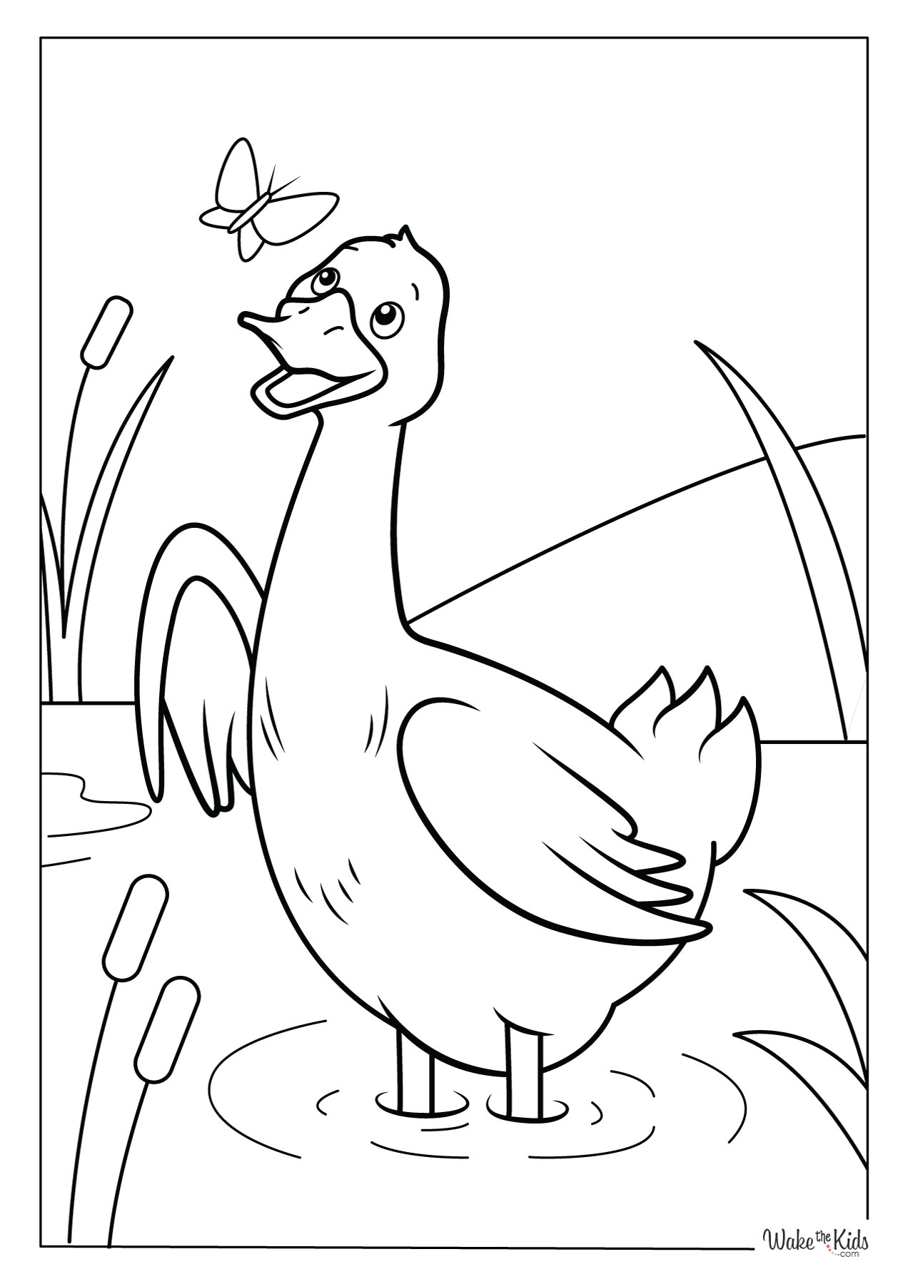 Little Bear Coloring Pages Free Printable PDFs WakeTheKids Little Bear Coloring Pages Free Printable PDFs WakeTheKids