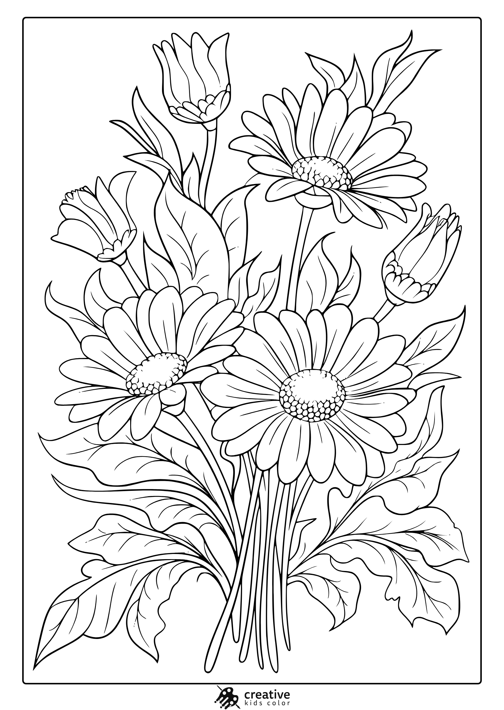 March Coloring Pages Free Printable PDF  March Coloring Pages Free Printable PDF