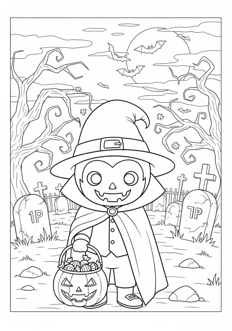 Mario Halloween Coloring Page Printable Fun Mario Halloween Coloring Page Printable Fun