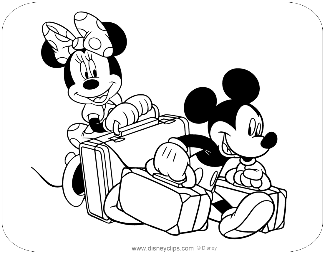 mickey mouse coloring pages to print mickey mouse coloring pages to print
