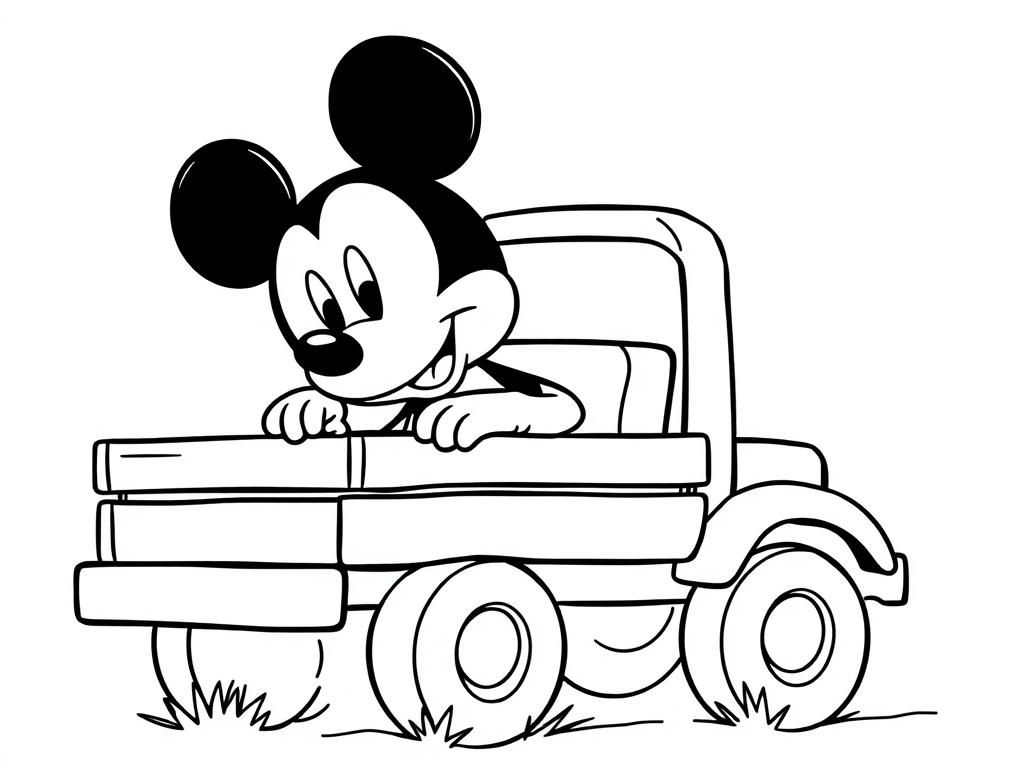mickey mouse coloring book printable mickey mouse coloring book printable