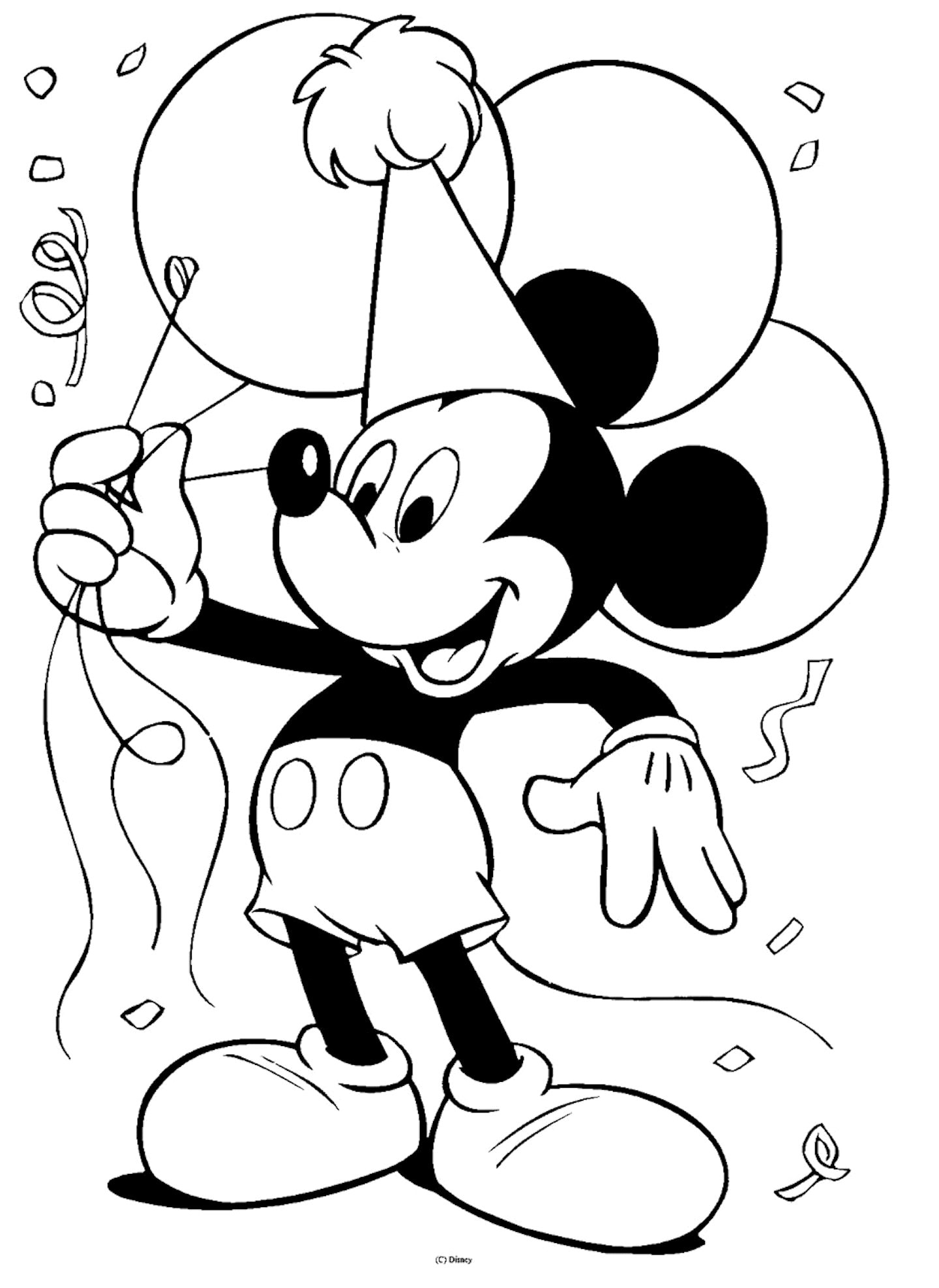 Mickey Mouse Coloring Pages 50 Page Coloring Book With Cover Etsy Norway Mickey Mouse Coloring Pages 50 Page Coloring Book With Cover Etsy Norway
