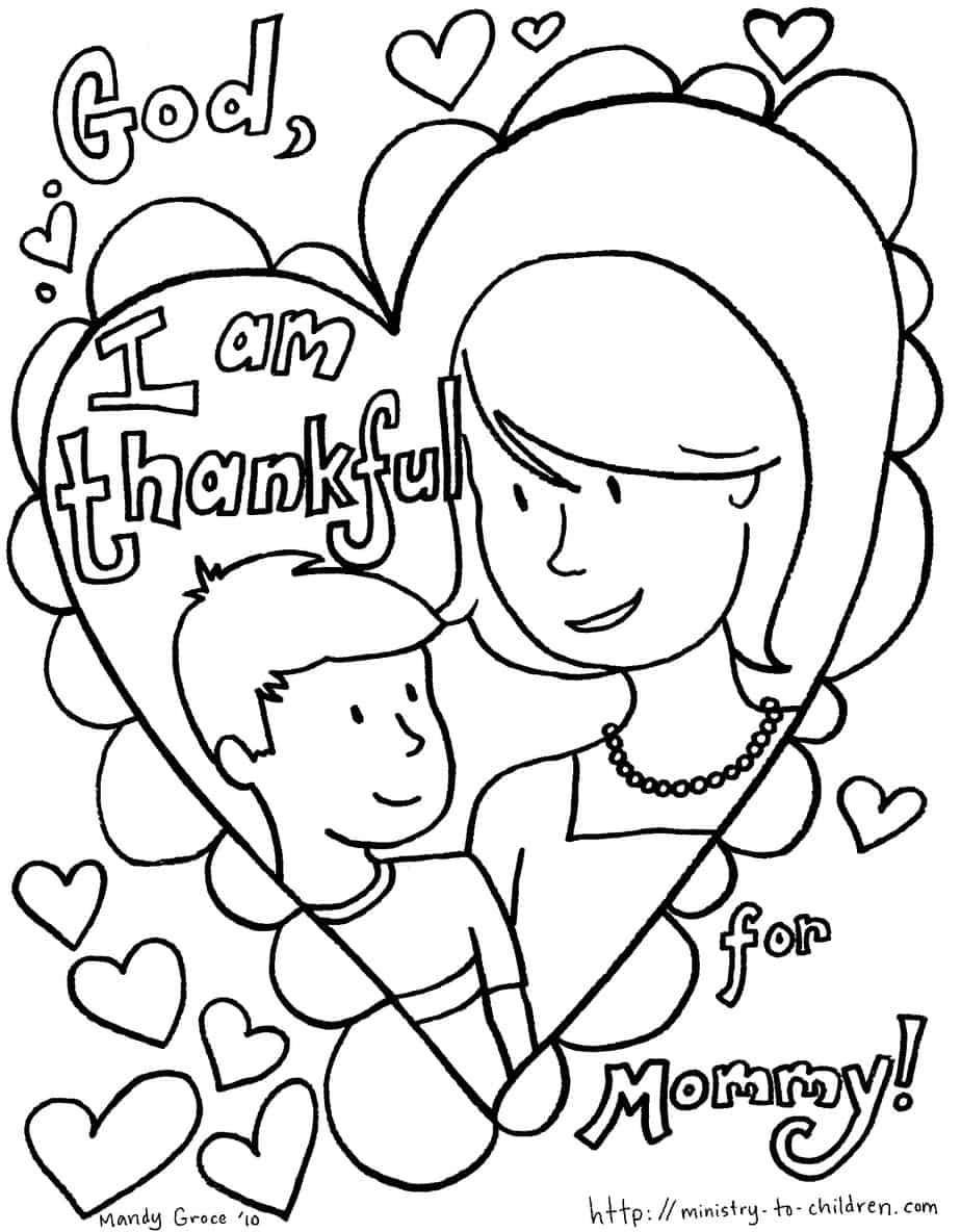 Mother s Day Coloring Pages Free Printable PDF Coloring Book For Mothers Day Mother s Day Coloring Pages Free Printable PDF Coloring Book For Mothers Day