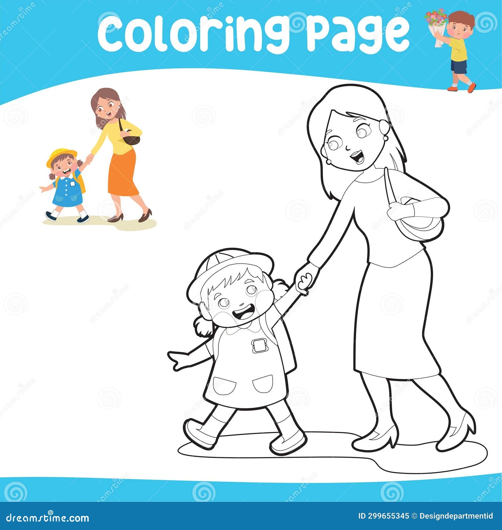 colouring pages for mother's day colouring pages for mother's day