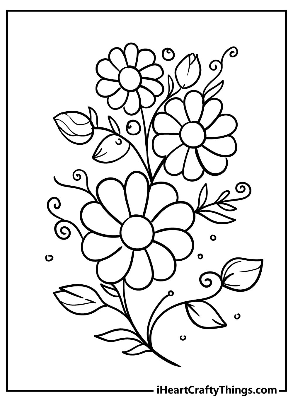 New Beautiful Flower Coloring Pages Worksheets Library New Beautiful Flower Coloring Pages Worksheets Library