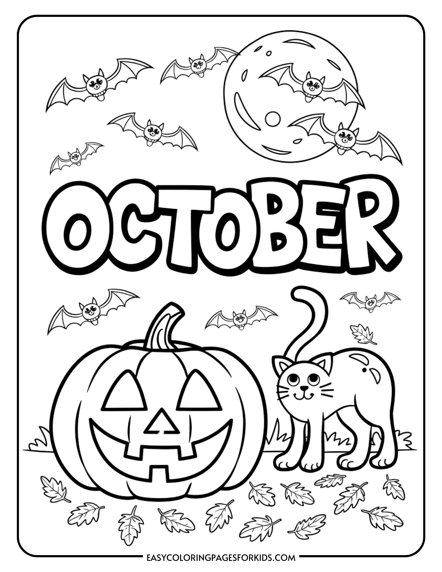 fall halloween coloring pages fall halloween coloring pages