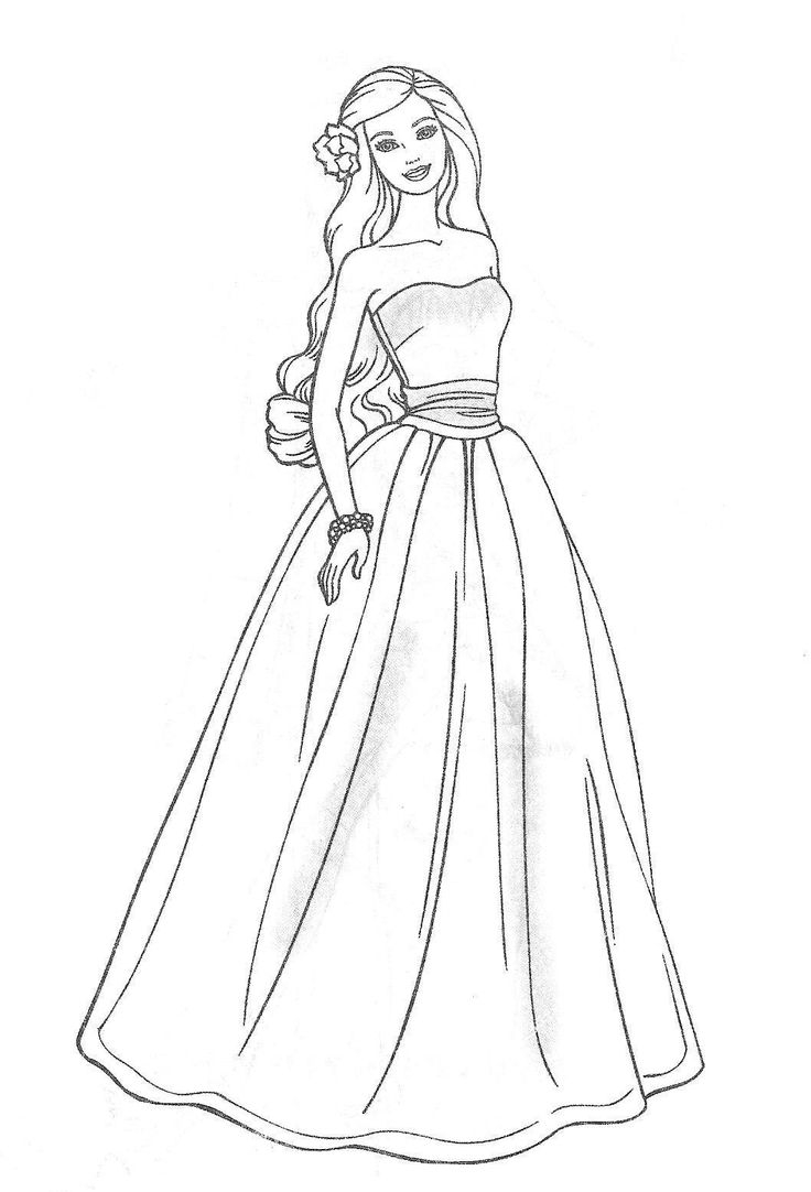 Outline Barbie Doll Drawing Princess Outline Easy Barbie Doll Drawing Colouring Pages Outline Outline Barbie Doll Drawing Princess Outline Easy Barbie Doll Drawing Colouring Pages Outline
