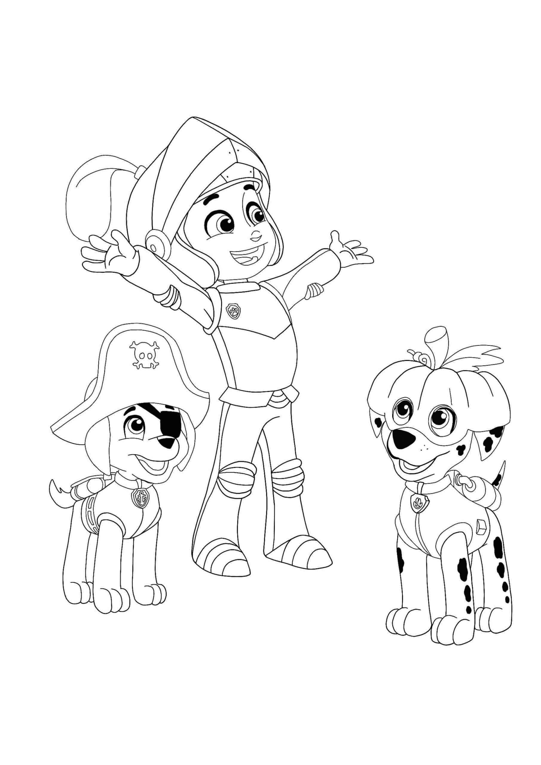 Paw Patrol Halloween Coloring Pages Best Coloring Pages For Kids Paw Patrol Halloween Coloring Pages Best Coloring Pages For Kids
