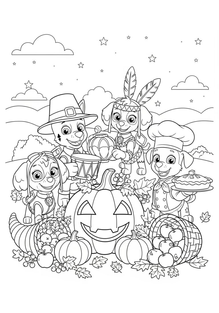 paw patrol coloring pages halloween paw patrol coloring pages halloween