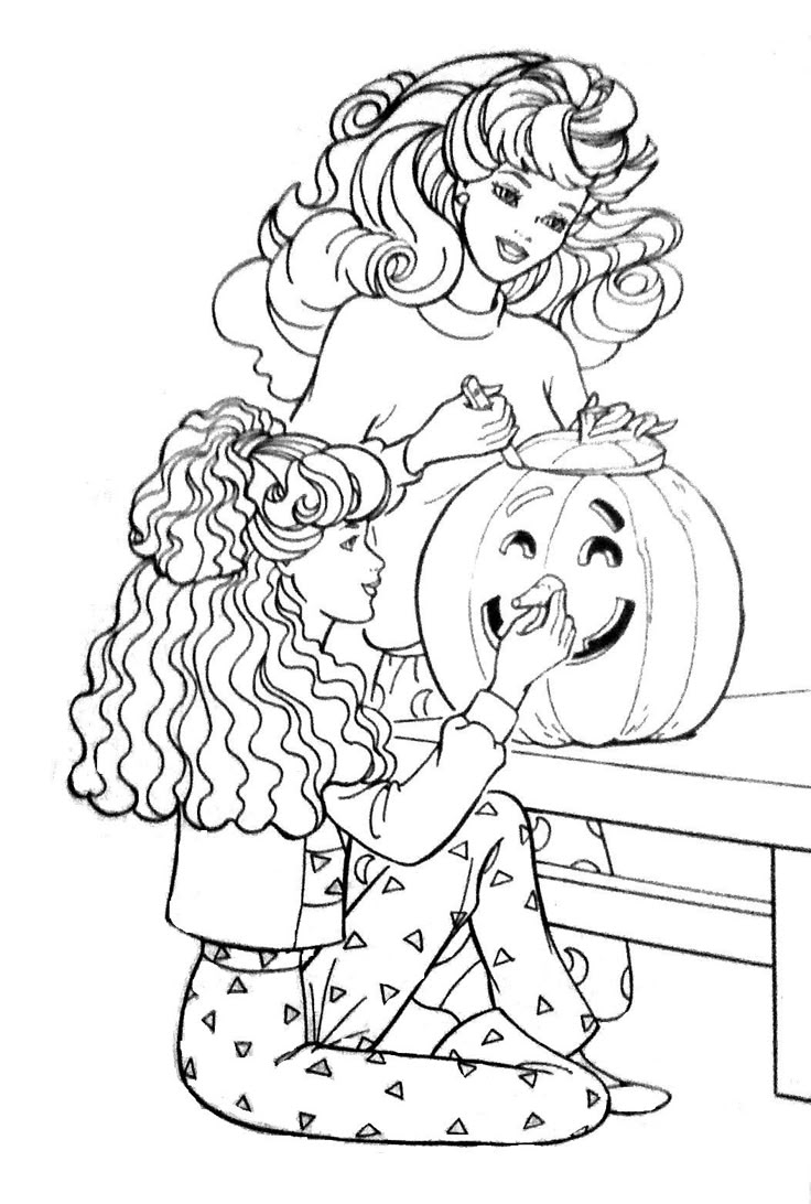 Pin By Dalise Kroskie On This Is Halloween This Is Halloween Halloween Coloring Pages
