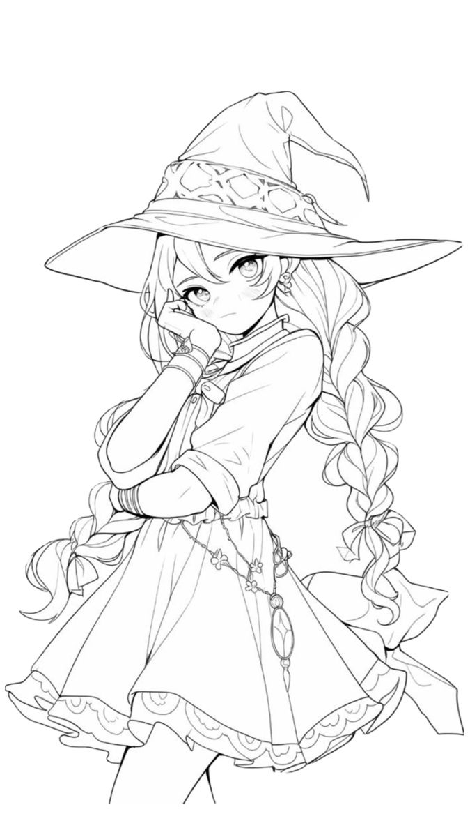 Pin By Manu On Painting In 2025 Witch Coloring Pages Manga Coloring Book Coloring Book Art Pin By Manu On Painting In 2025 Witch Coloring Pages Manga Coloring Book Coloring Book Art