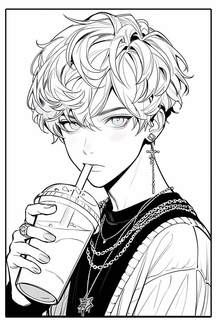 Pin By On Manga Coloring Book Anime Drawings Cute Coloring Pages Pin By On Manga Coloring Book Anime Drawings Cute Coloring Pages