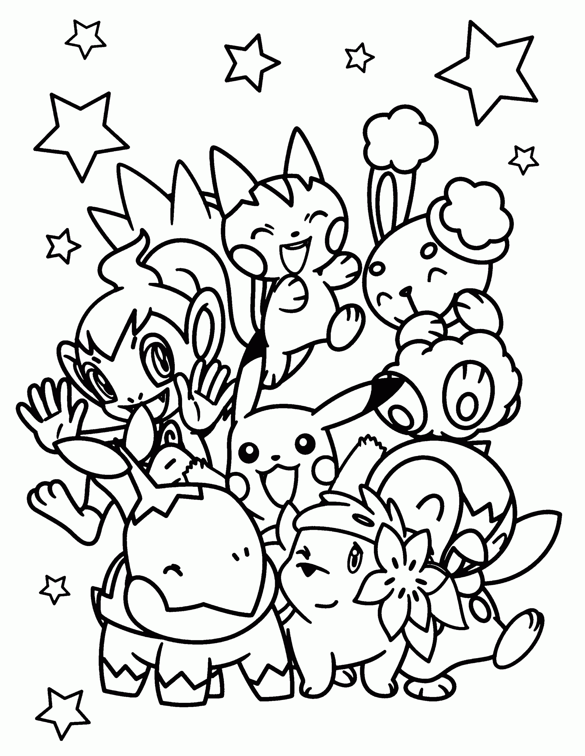 printable pokemon coloring pictures printable pokemon coloring pictures